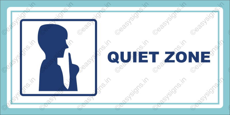 Quiet Zone