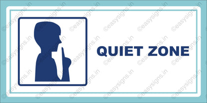 Quiet Zone