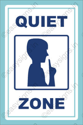 Quiet Zone