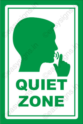 Quiet Zone