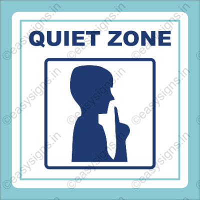 Quiet Zone