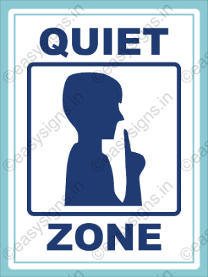 Quiet Zone