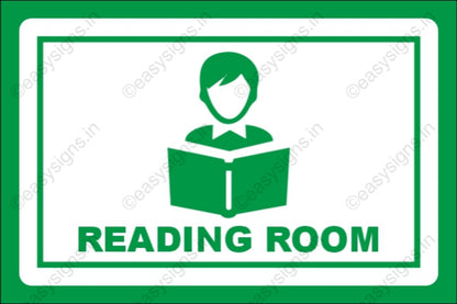 Reading Room