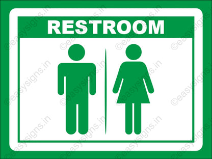 Restroom