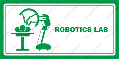 Robotics Lab