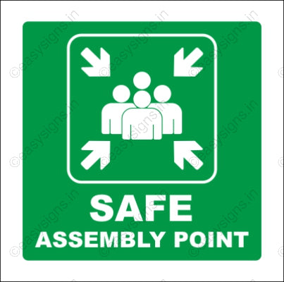 Safe Assembly Point