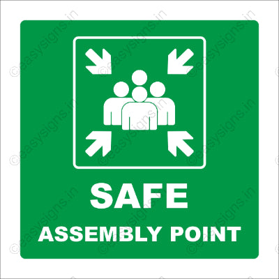 Safe Assembly Point