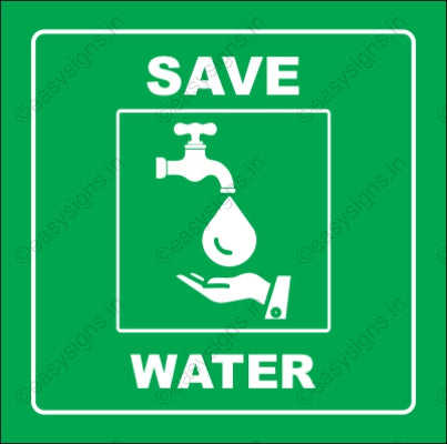 Save Water