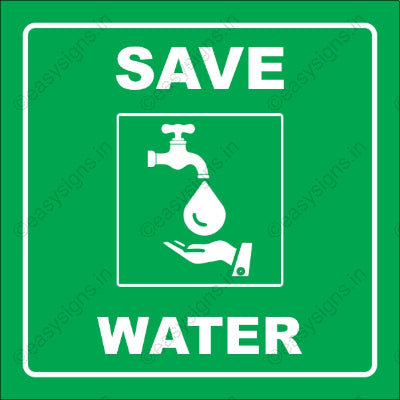 Save Water