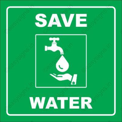 Save Water
