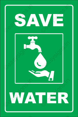Save Water