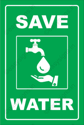 Save Water