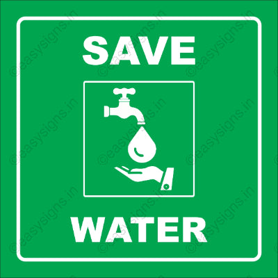 Save Water