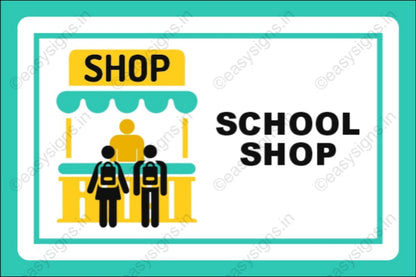 School Shop