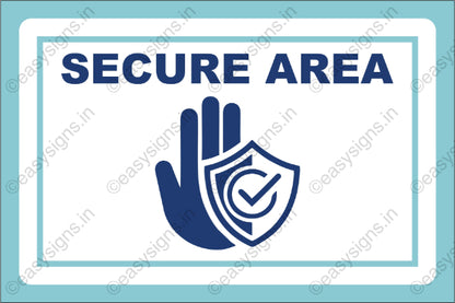 Secure Area