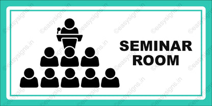 Seminar Room