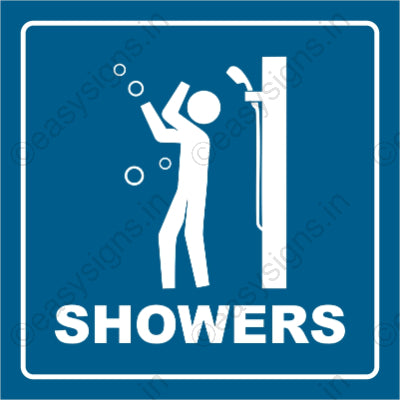 Showers