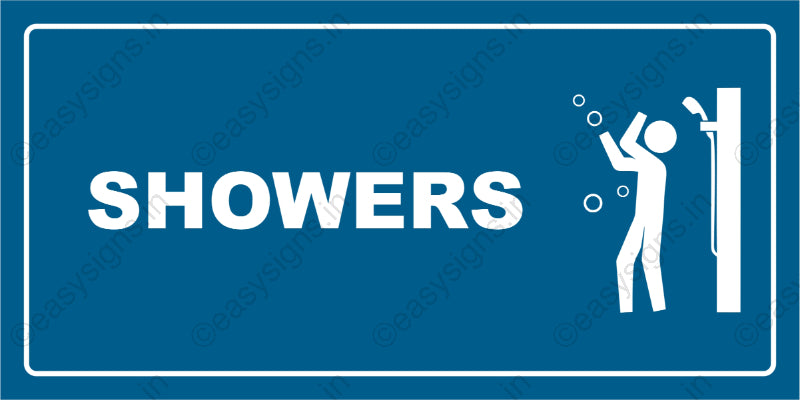 Showers