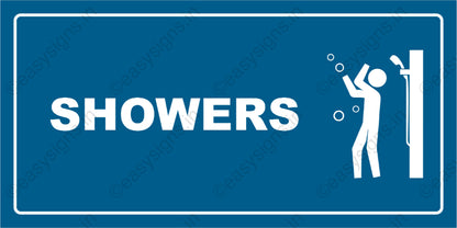 Showers