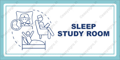 Sleep Study Room