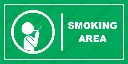 Smoking Area