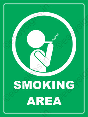 Smoking Area