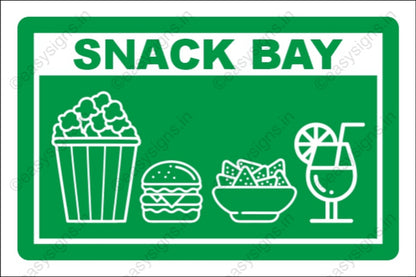 Snack Area