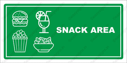 Snack Area