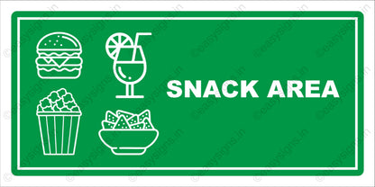 Snack Area