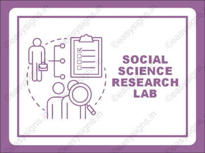 Social Science Research Lab