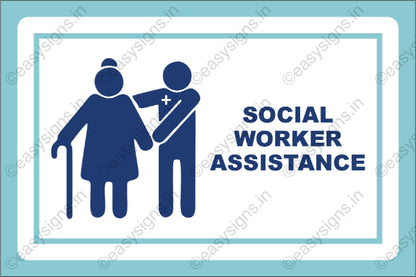 Social Worker Assistance