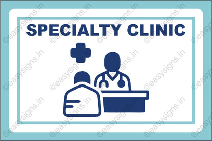 Specialty Clinic