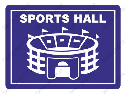 Sports Hall