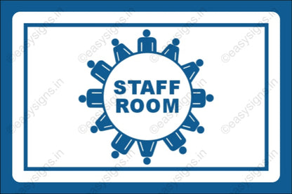 Staff Room