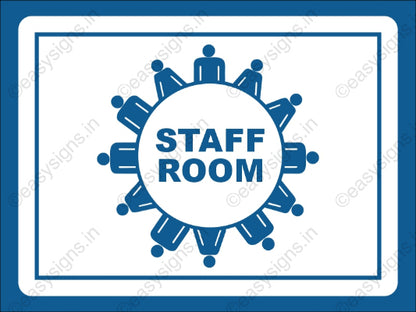 Staff Room