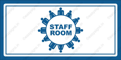 Staff Room