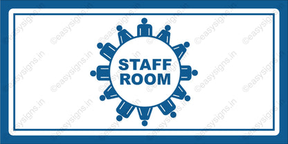 Staff Room
