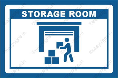 Storage Room