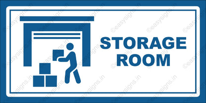 Storage Room