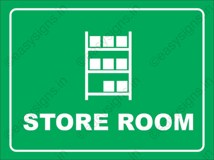 Store Room