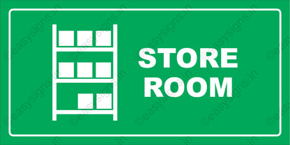 Store Room