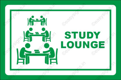 Study Lounge