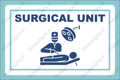 Surgical Unit