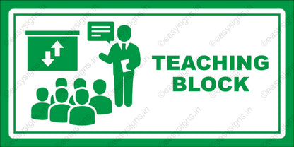 Teaching Block