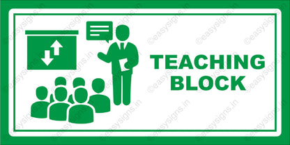 Teaching Block