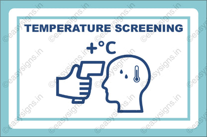 Temperature Screening
