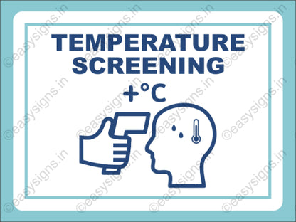 Temperature Screening