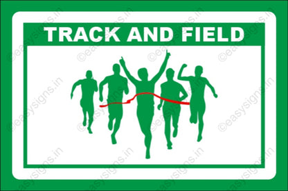 Track and Field