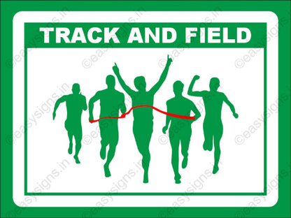 Track and Field