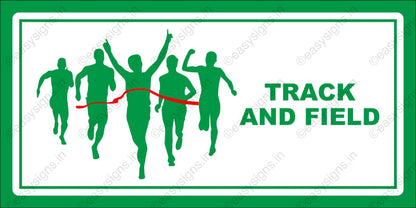 Track and Field